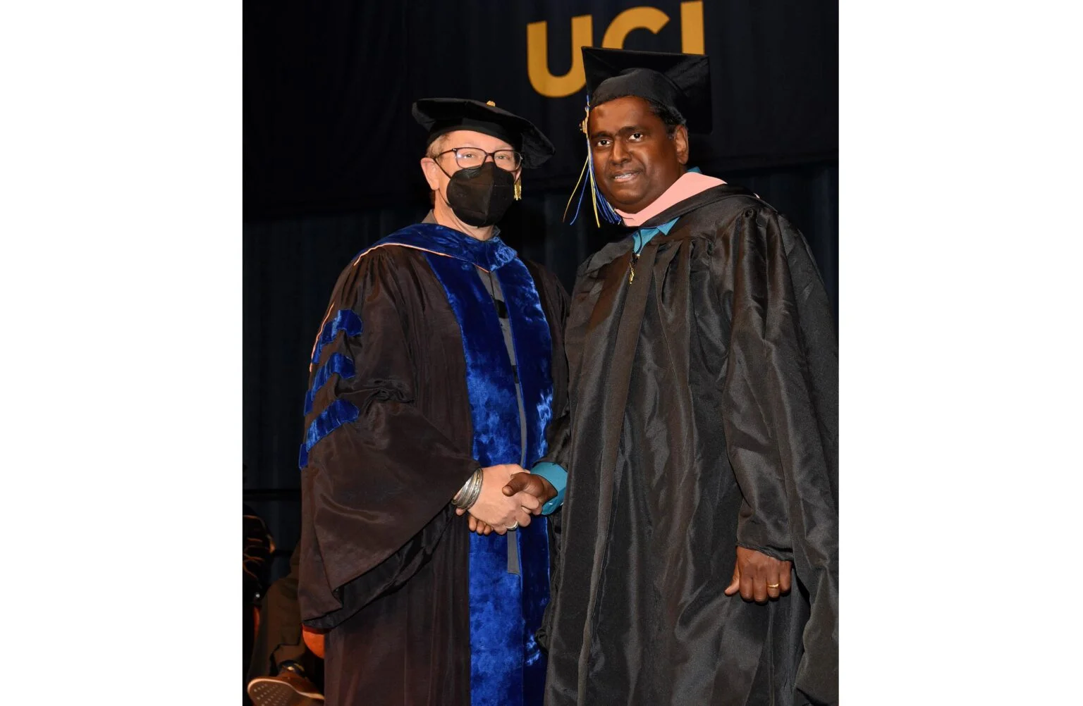 University Of California, Irvine Recognizes Pramod Kunju For Work On Criminal Justice