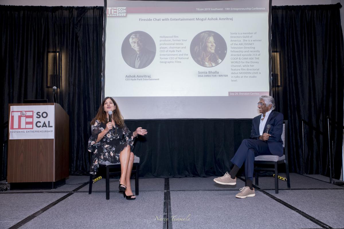 Budding Entrepreneurship, Panel Discussions, Speeches Dominate TiEcon 2019 Southwest Conference